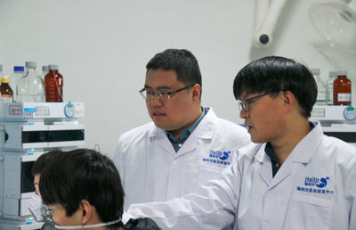 生物農(nóng)藥新紀元 省政協(xié)委員葛家成的全球農(nóng)化引領之路