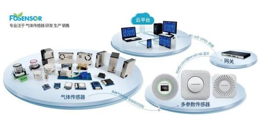 【IOTE上海物聯網展】智能氣體傳感器源頭福申電子 賦能精準感知，驅動數據服務新價值
