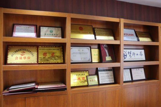 尋訪銅仁質(zhì)量品牌故事|印江宏源公司:一枝一葉品香茗,梵凈茶香暖人心