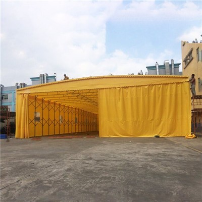 武漢武昌大型倉庫雨棚定制全解析 籃球場建設與費用參考